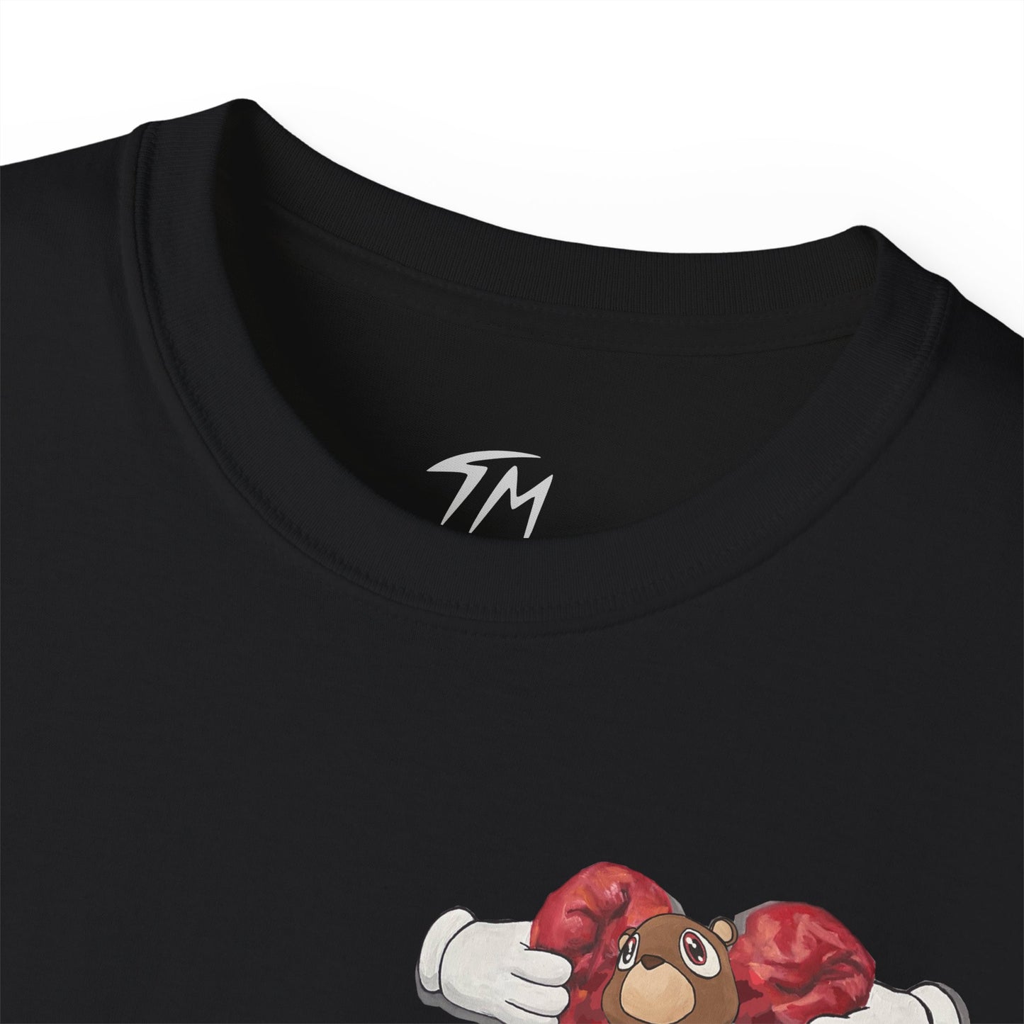 Kanye Heartless - T-shirt (Double-Sided)