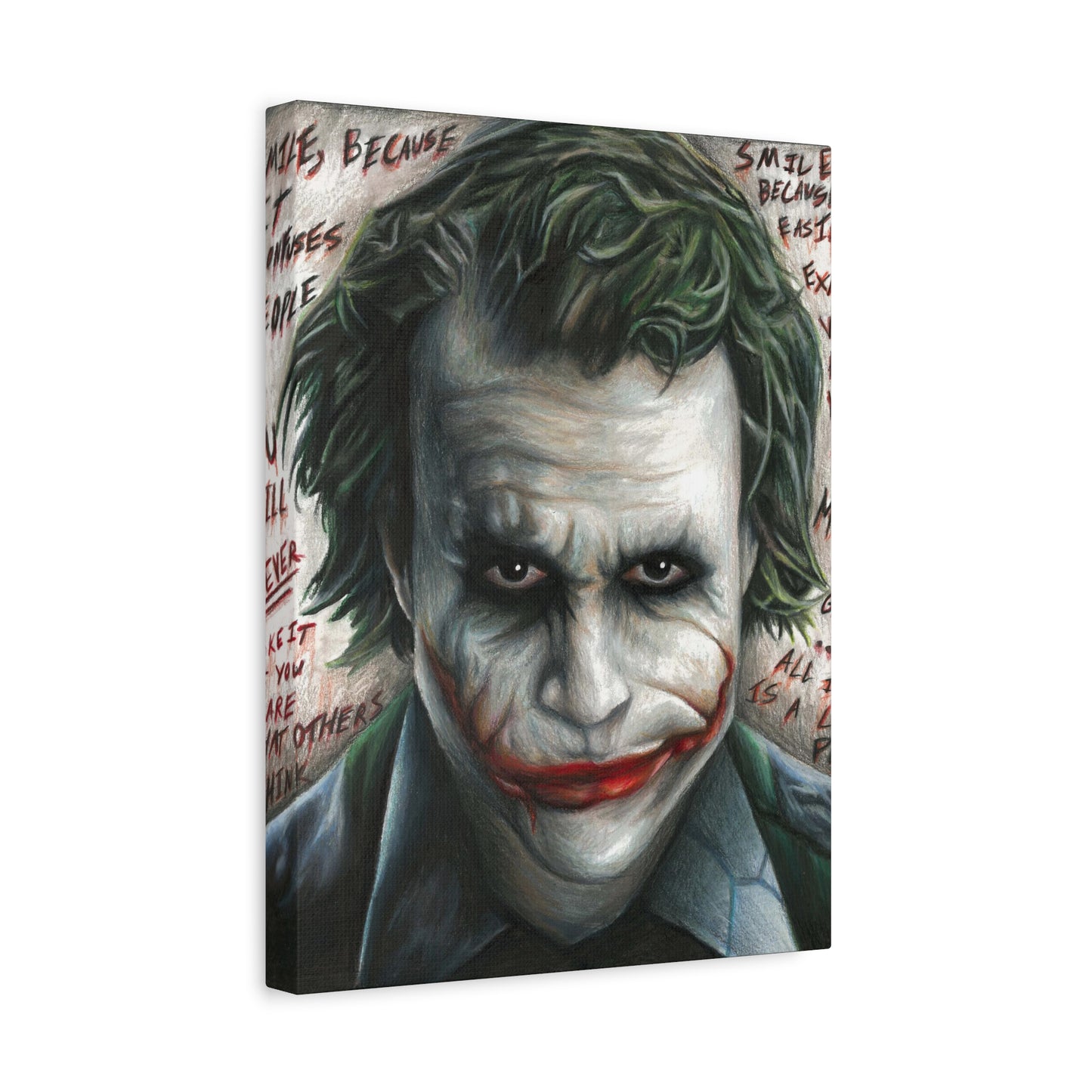 Joker - Canvas