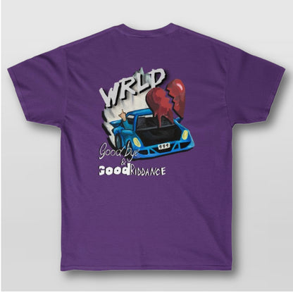 WRLD - T Shirt