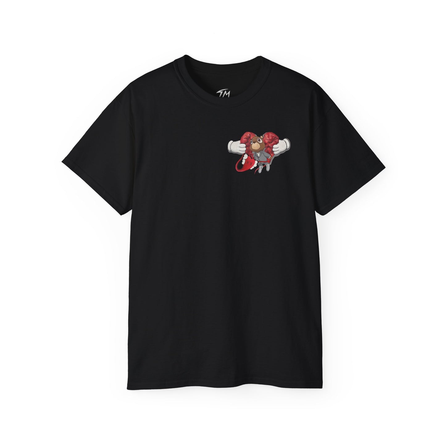 Kanye Heartless - T-shirt (Double-Sided)