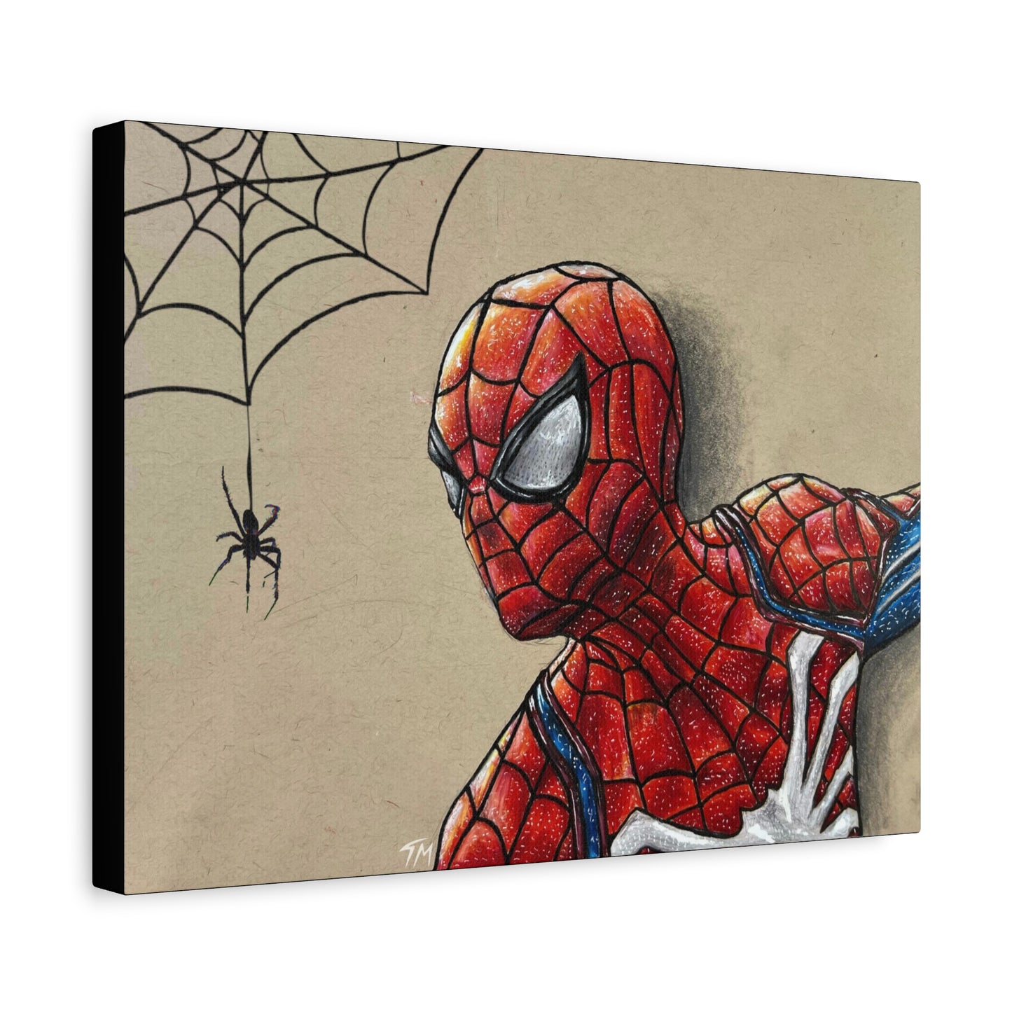 Peter Parker - Canvas