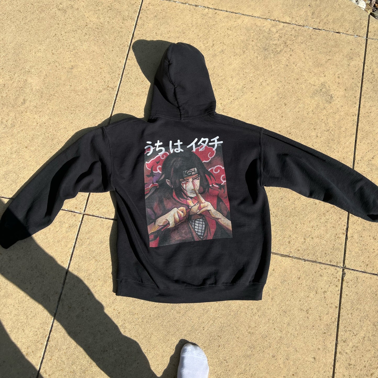 Itachi - Hoodie