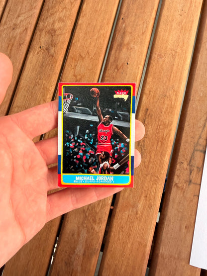 Rookie Jordan - Sticker