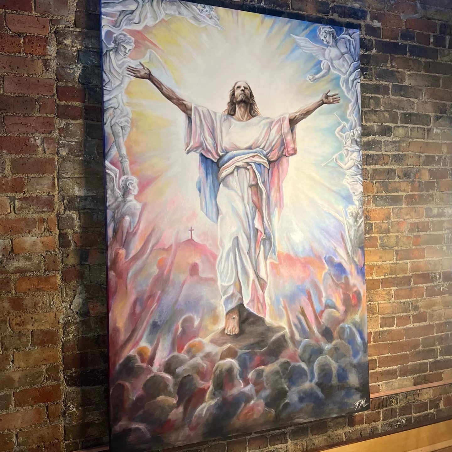 Resurrection - Original Painting