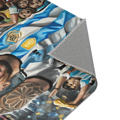 MESSI - Collectors Rug