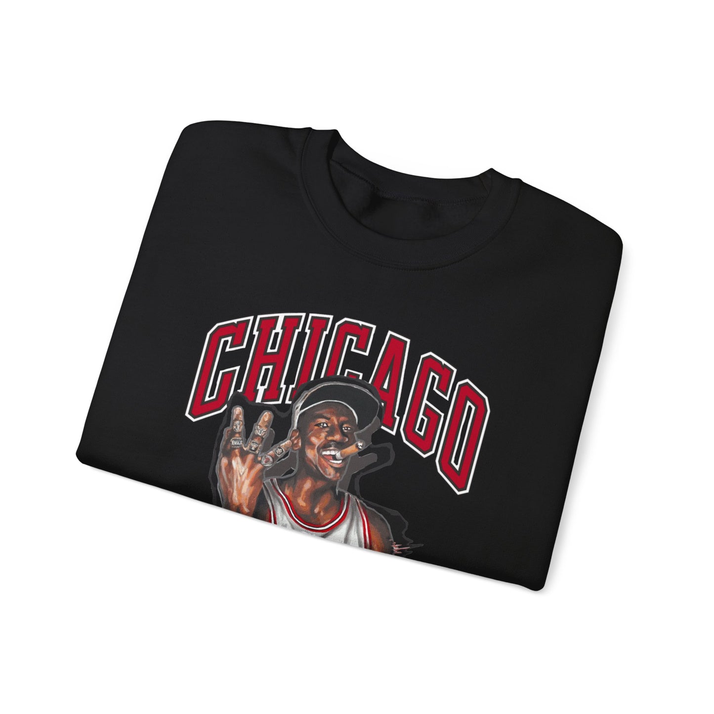 GOAT Michael Jordan - Crewneck