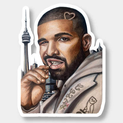 DRAKE - Sticker