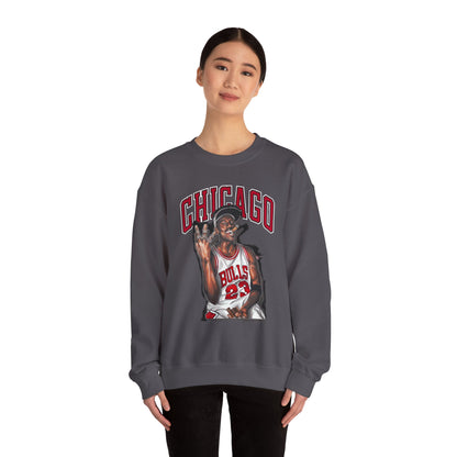 GOAT Michael Jordan - Crewneck