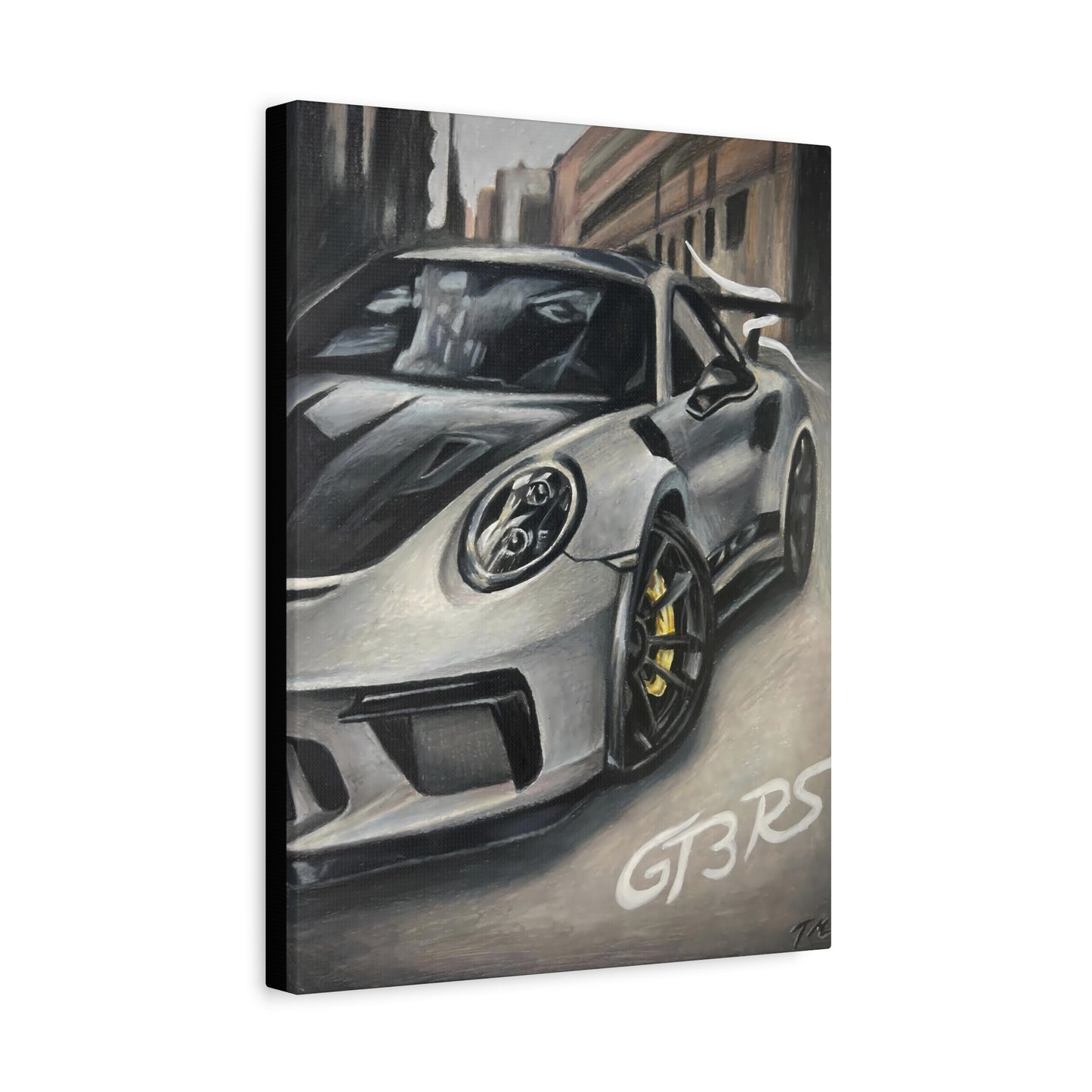 GT3 RS - Canvas