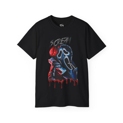 GhostFace Scream T-Shirt