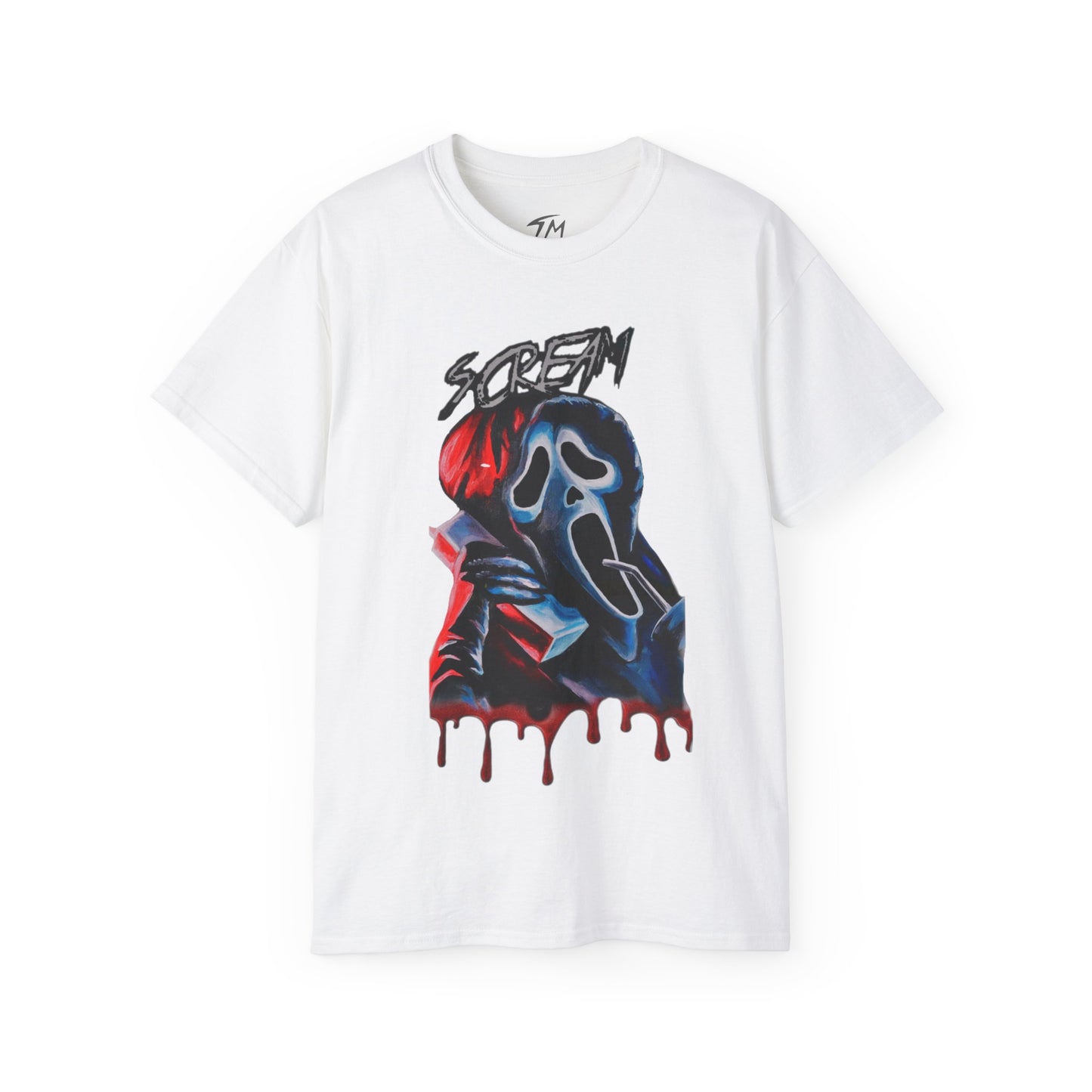 GhostFace Scream T-Shirt