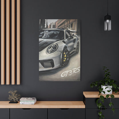 GT3 RS - Canvas