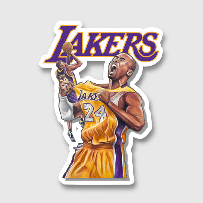 KOBE - Sticker