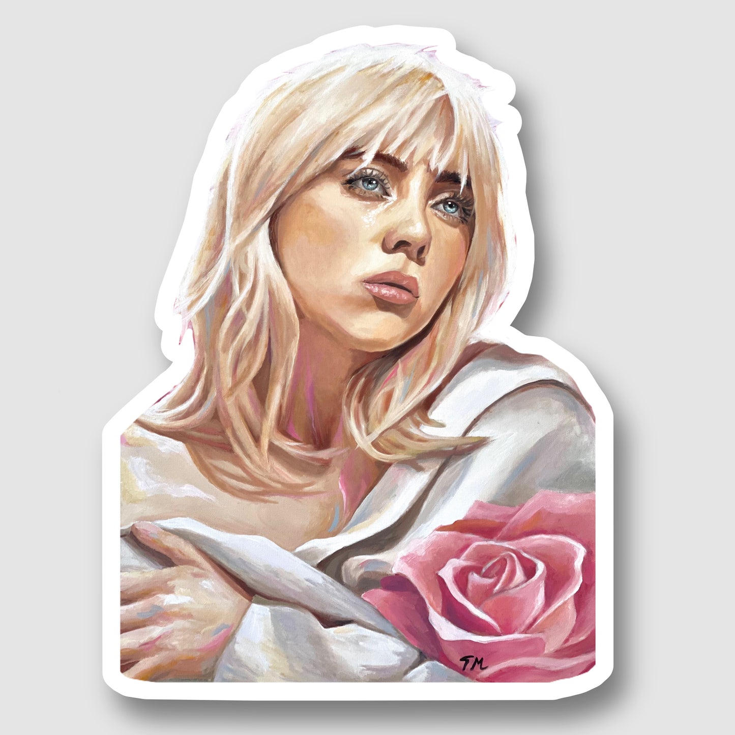 BILLIE - Sticker