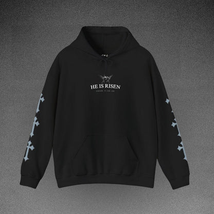 Resurrection 'He is Risen' Hoodie