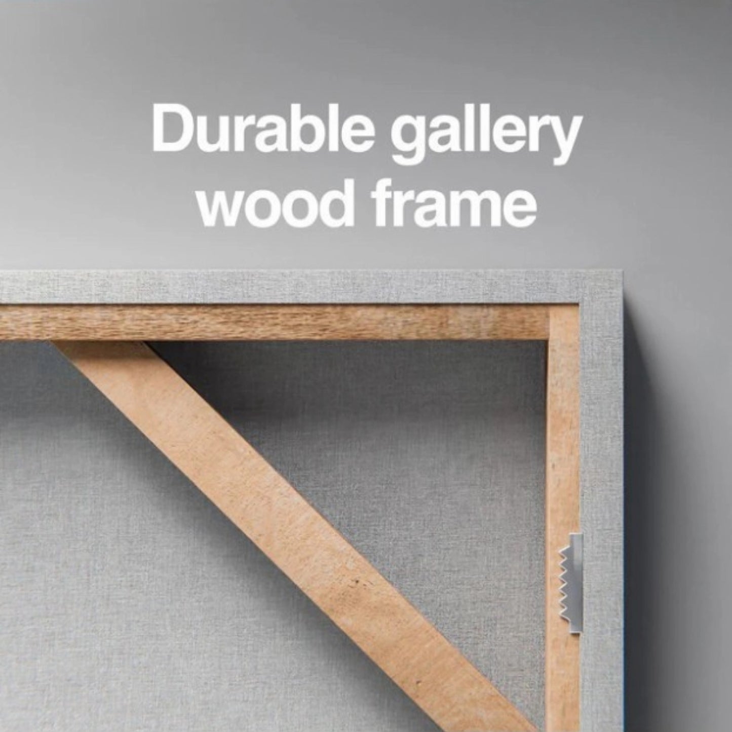 Santa Claus - Canvas