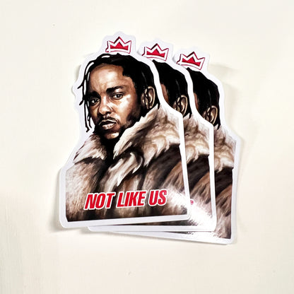 KENDRICK - Sticker