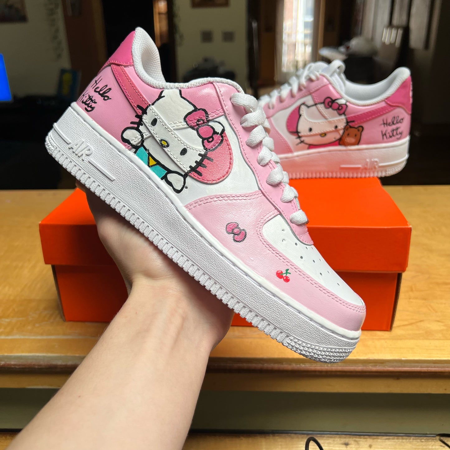 Hello Kitty - AF1's