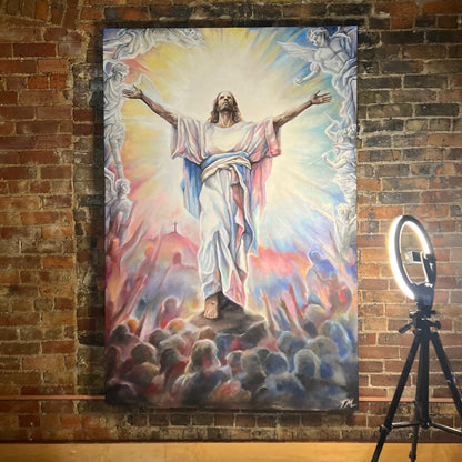 Resurrection - Original Painting