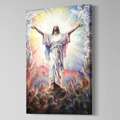 Resurrection - Canvas