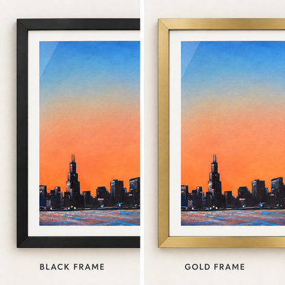 Caleb Williams "Jumpman" Limited Edition Poster Print