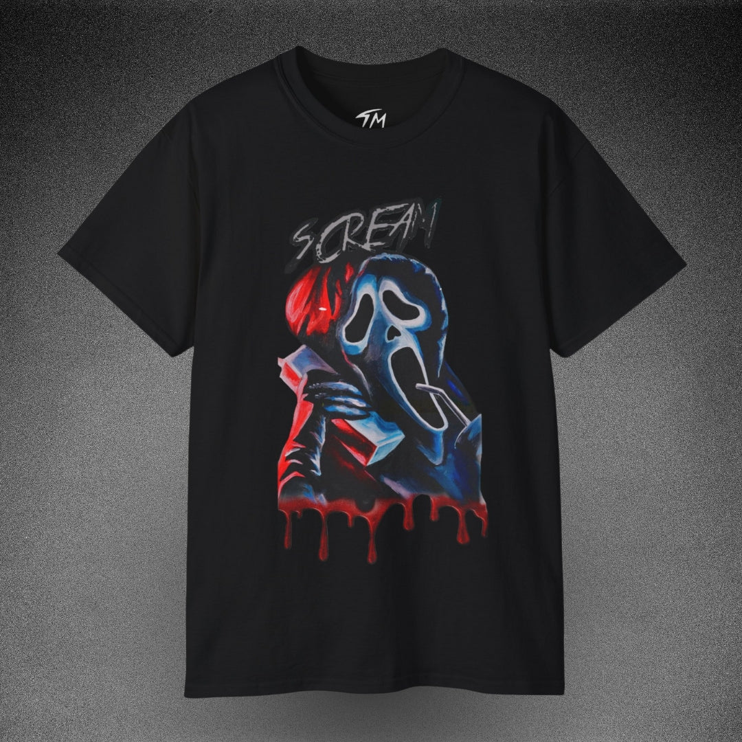 GhostFace Scream T-Shirt