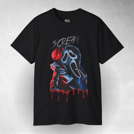 GhostFace Scream T-Shirt