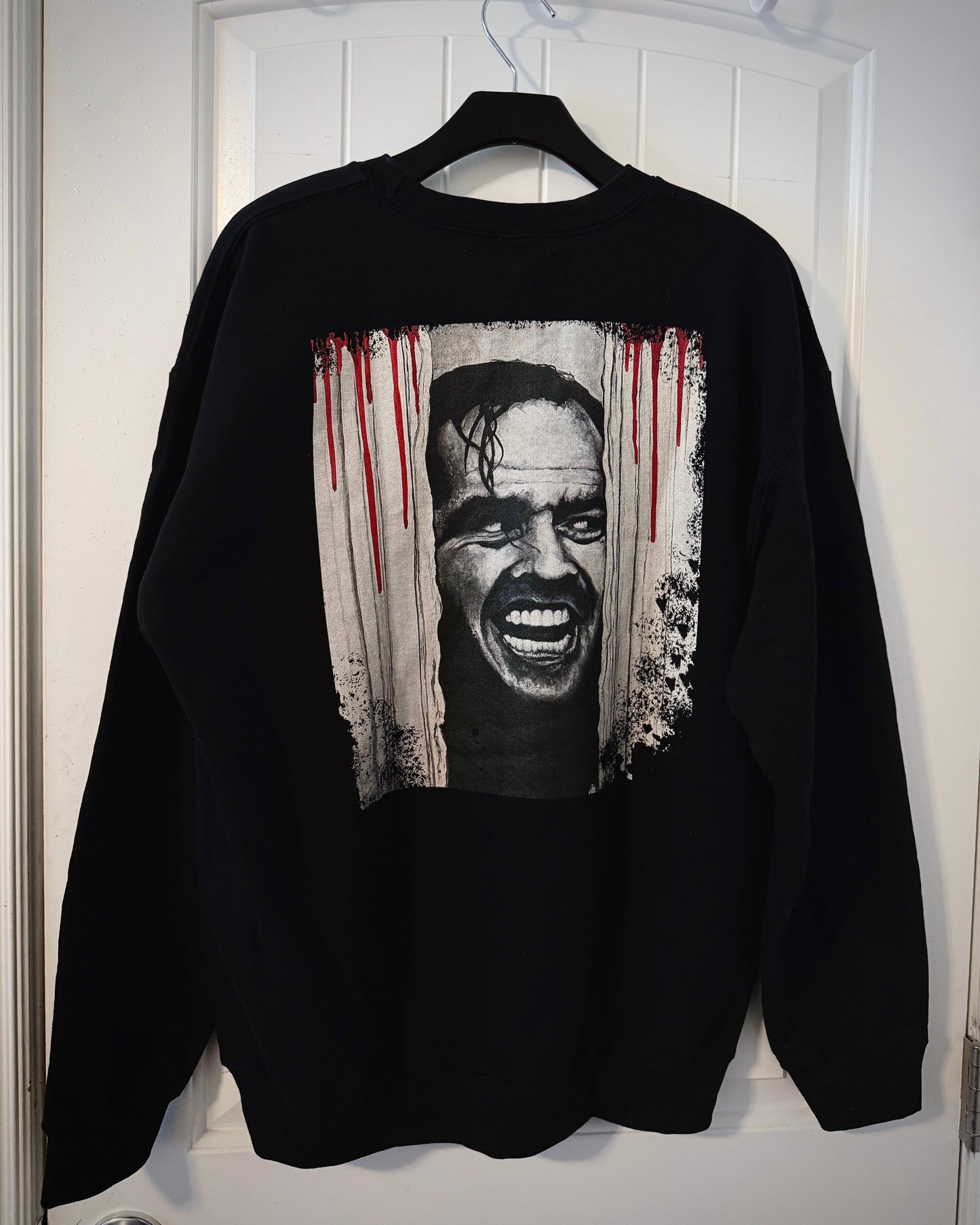 Here's Johnny Crewneck