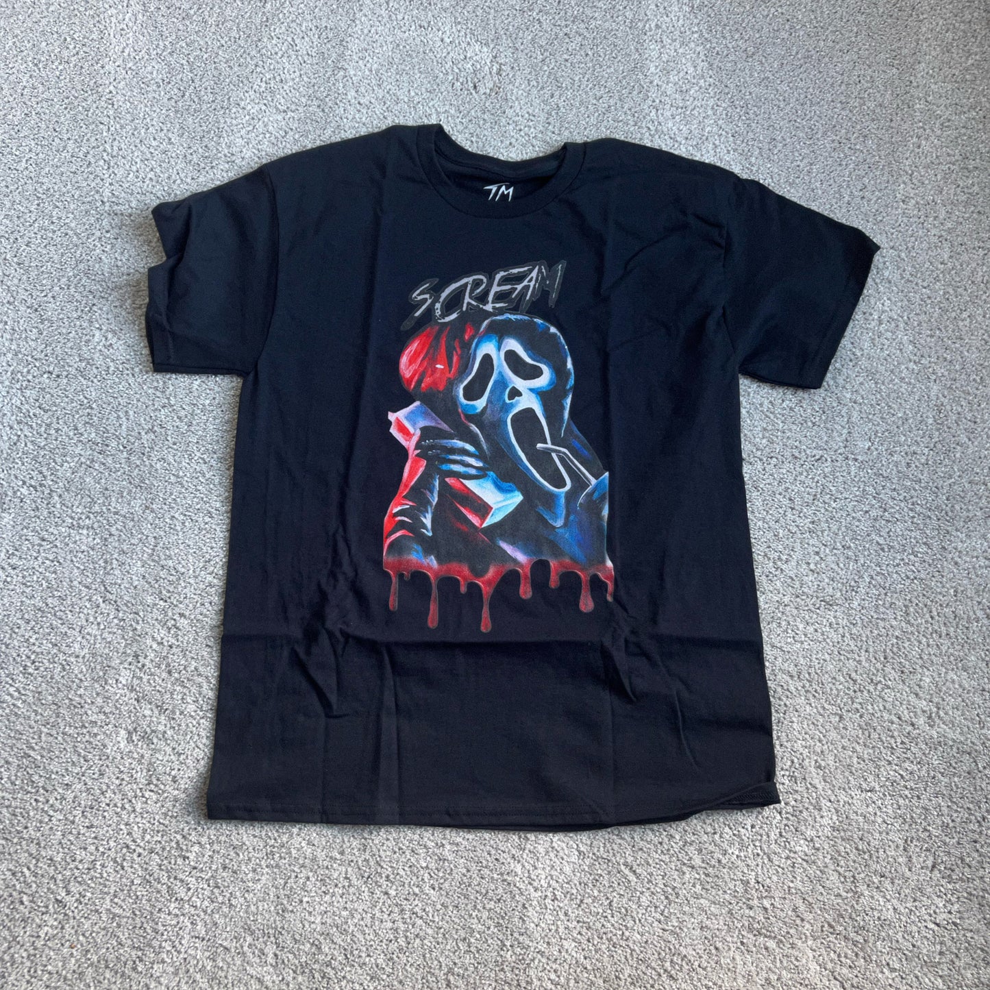 GhostFace Scream T-Shirt