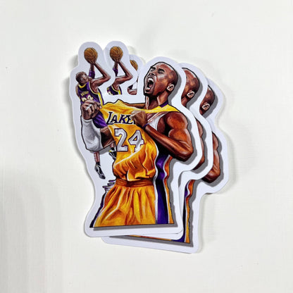 KOBE - Sticker