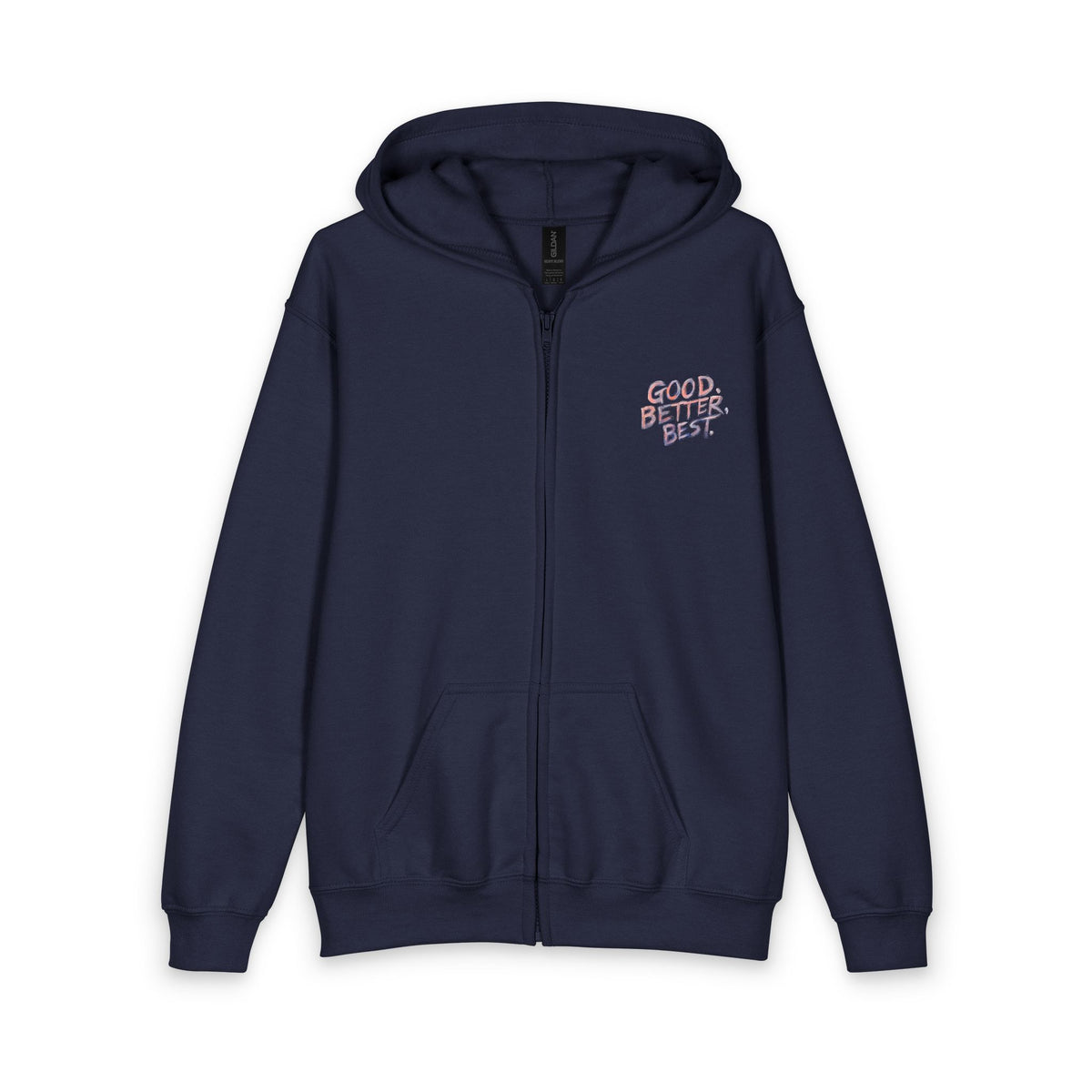 Caleb Williams "Jumpman" Kids/Youth Zip-up Hoodie