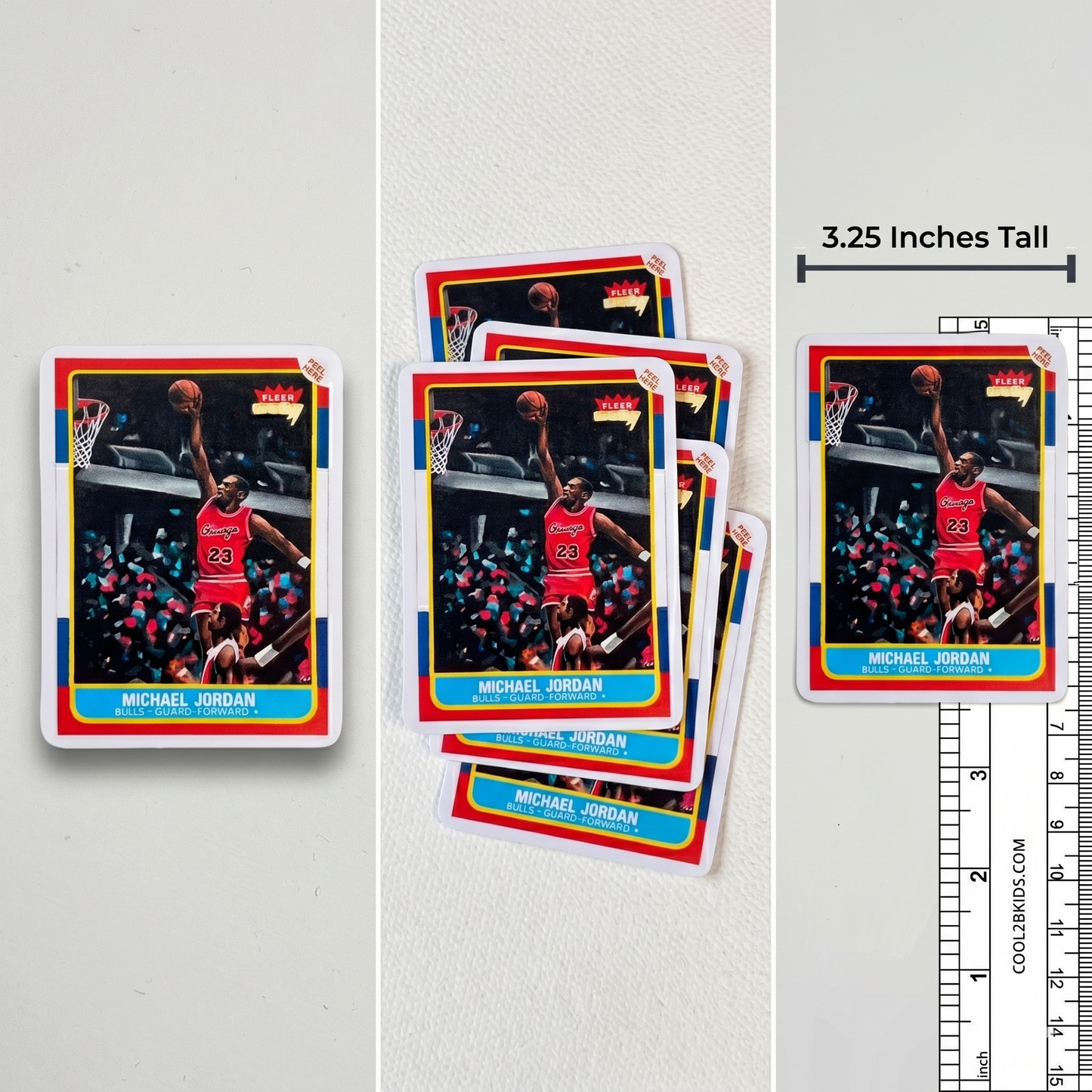 Rookie Jordan - Sticker