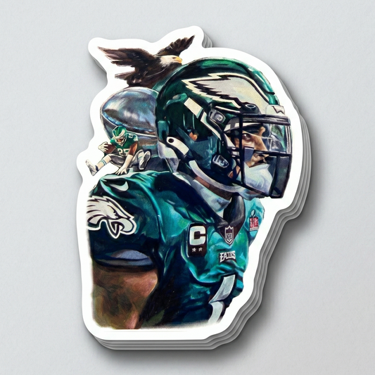 Eagles - Sticker