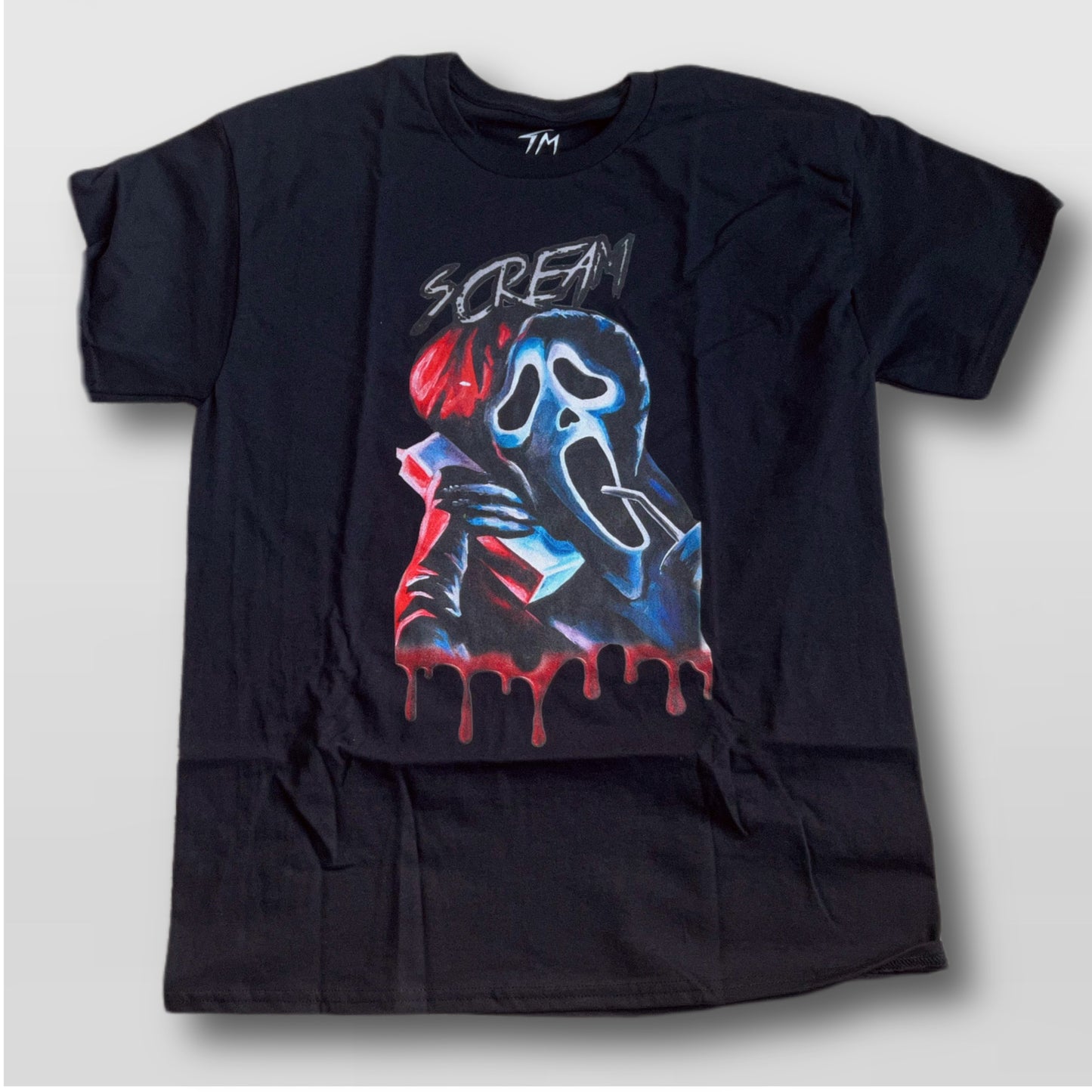 GhostFace Scream T-Shirt