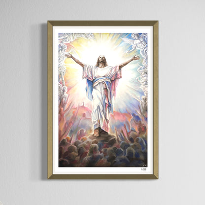 Resurrection - Giclée Print