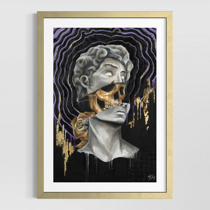 David's Essence - Poster Print