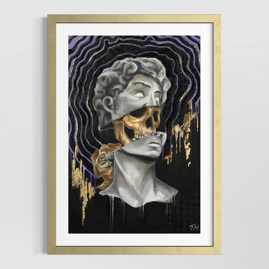 David's Essence - Poster Print