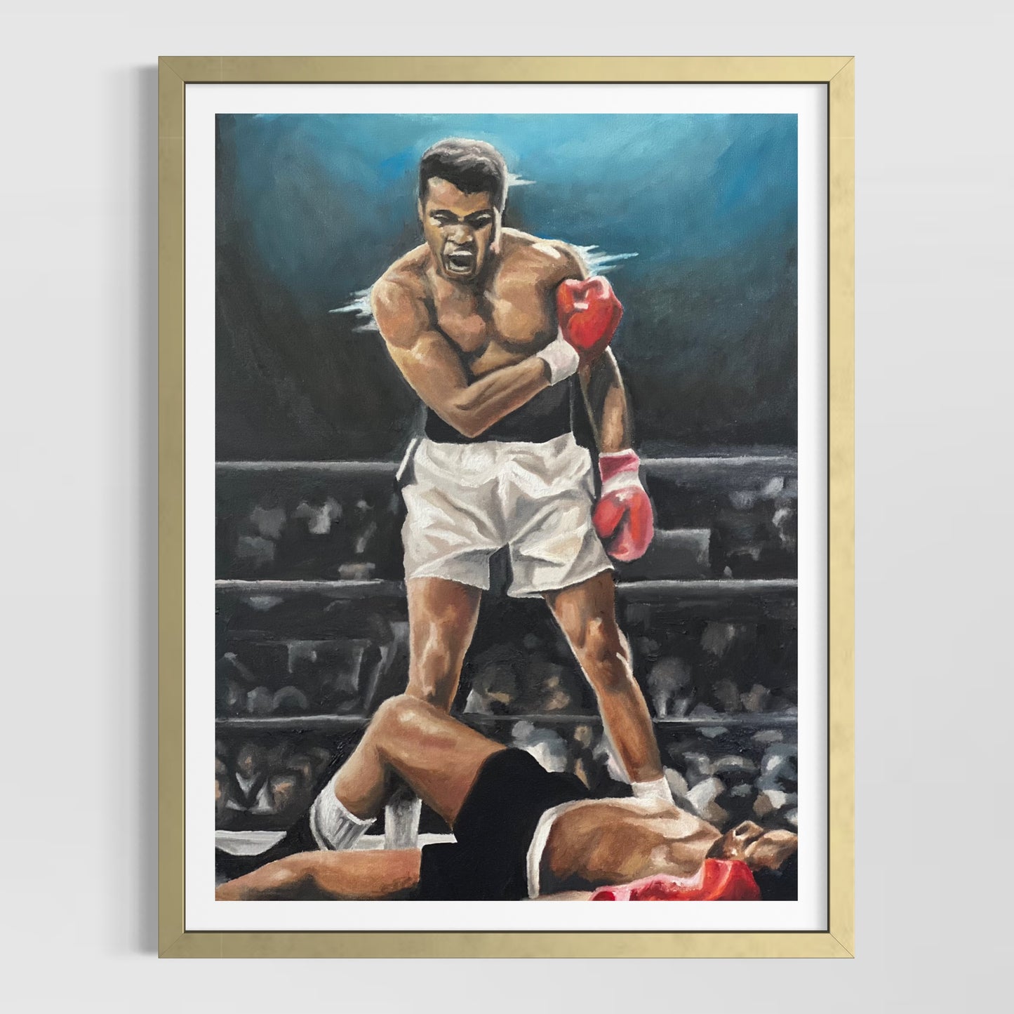 THE GREATEST - Poster Print