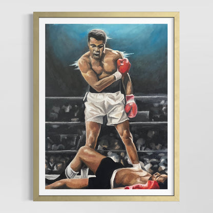 THE GREATEST - Poster Print