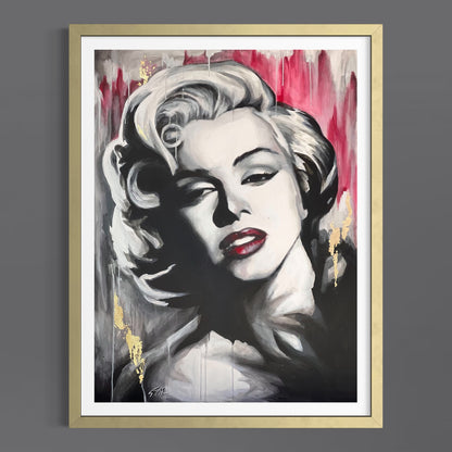 Marilyn - Poster Print