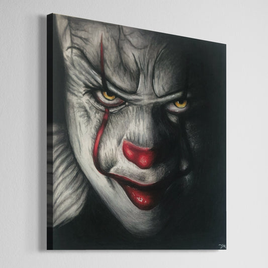 PENNYWISE Canvas Print