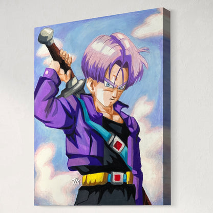 TRUNKS - Canvas