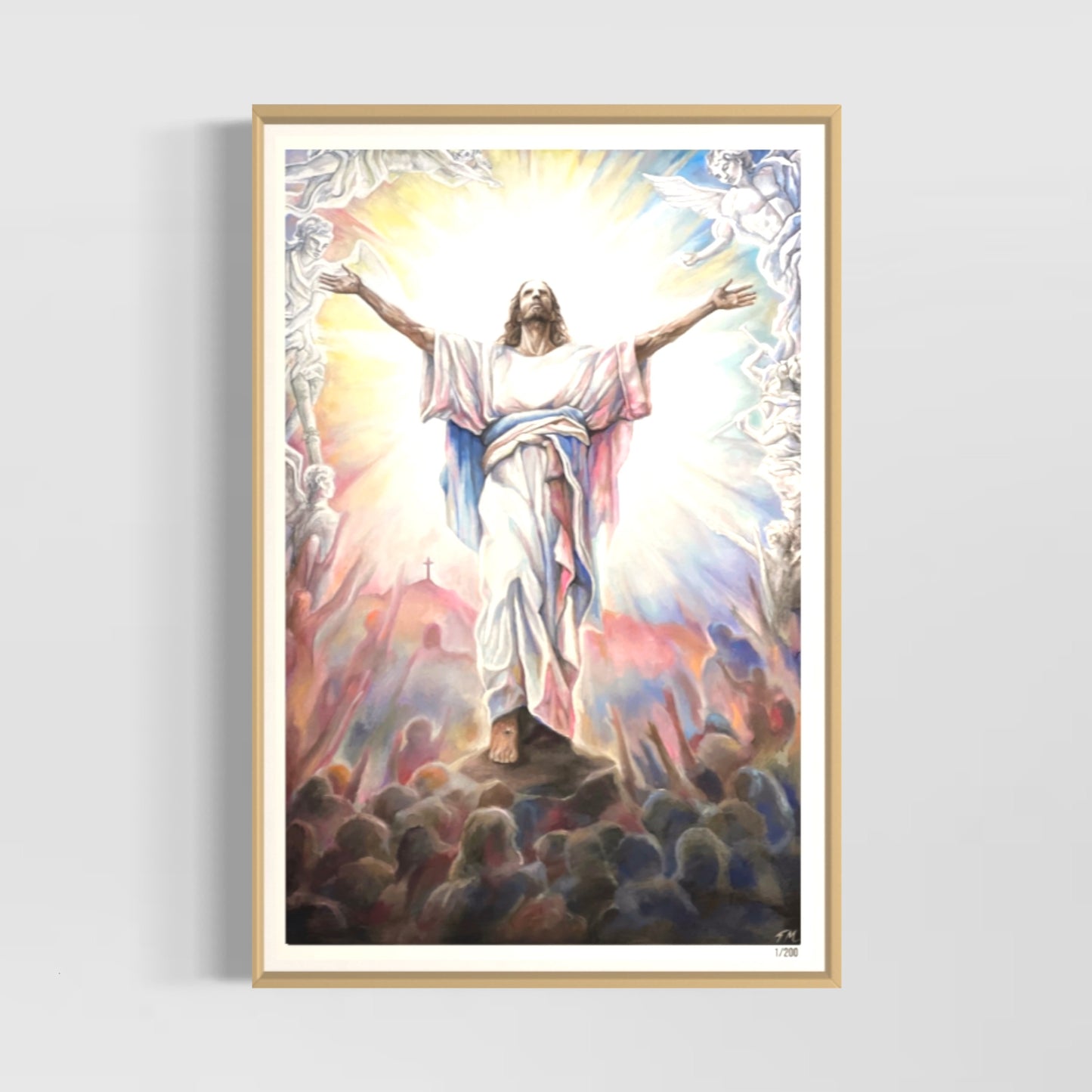 Resurrection - Giclée Print