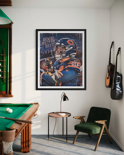 ICEMAN - Poster Print