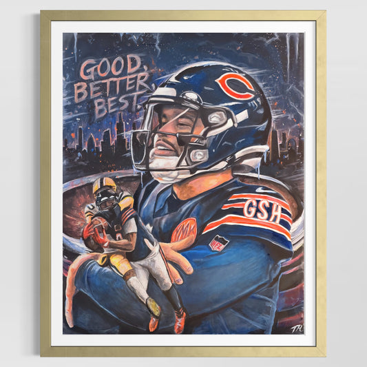 ICEMAN - Poster Print (Pre-Order)