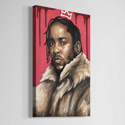 Kendrick Lamar - Canvas
