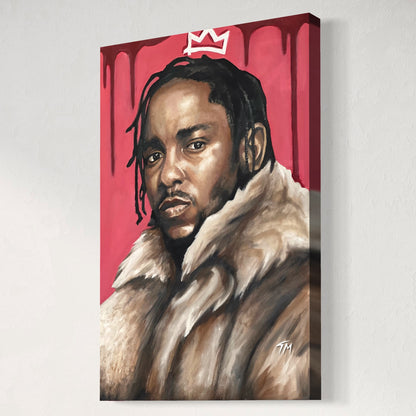 Kendrick Lamar - Canvas