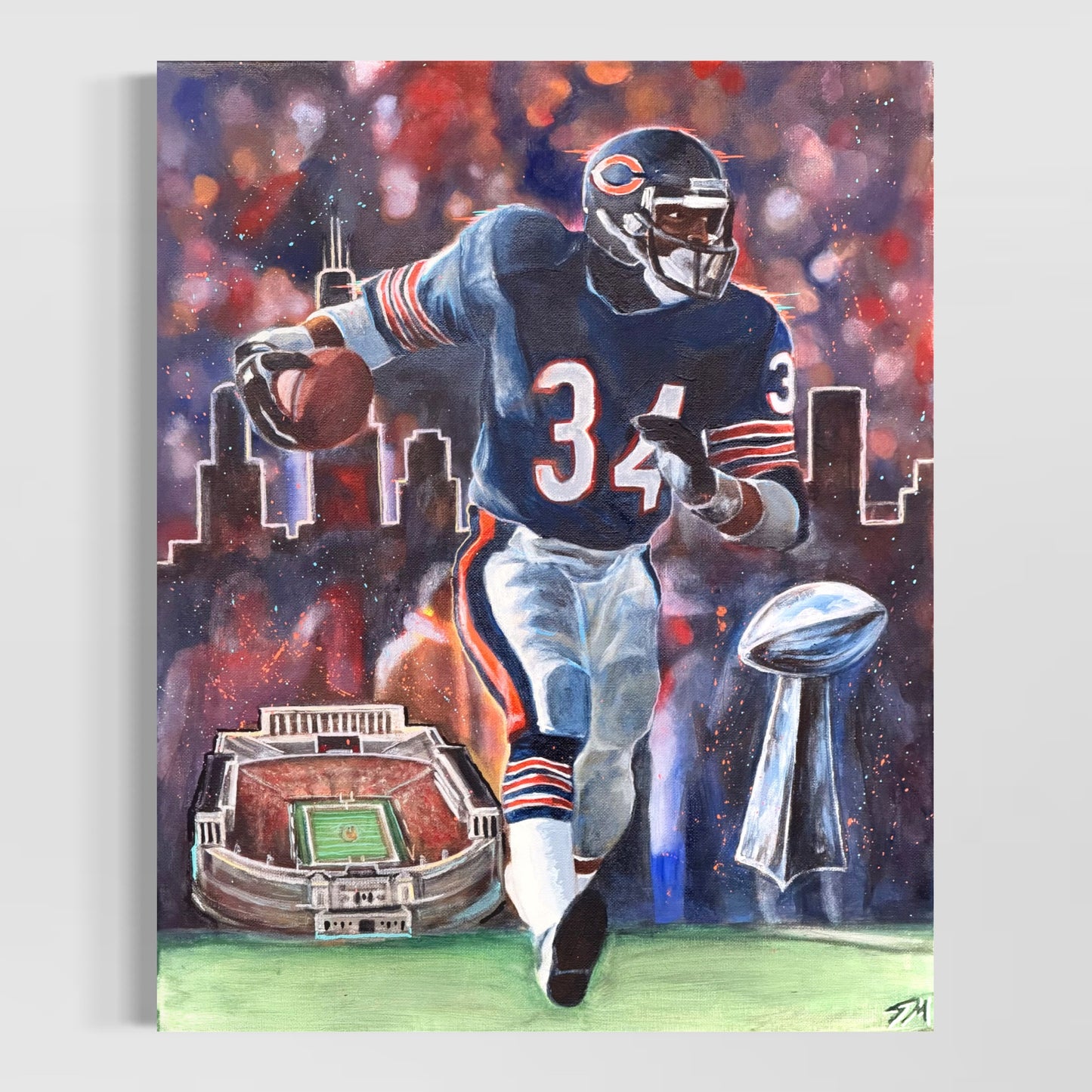 SWEETNESS - Poster Print