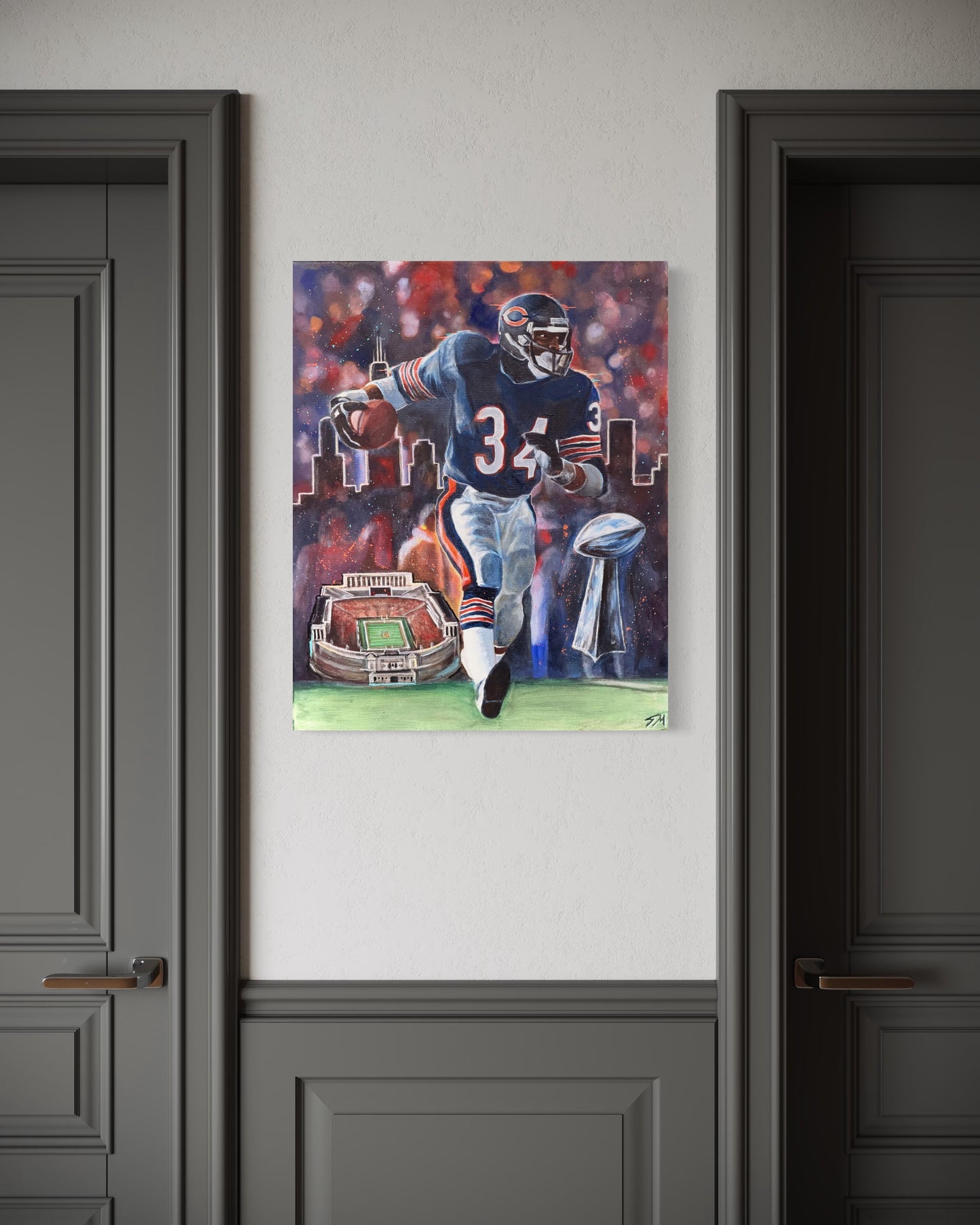 Sweetness - Canvas Print