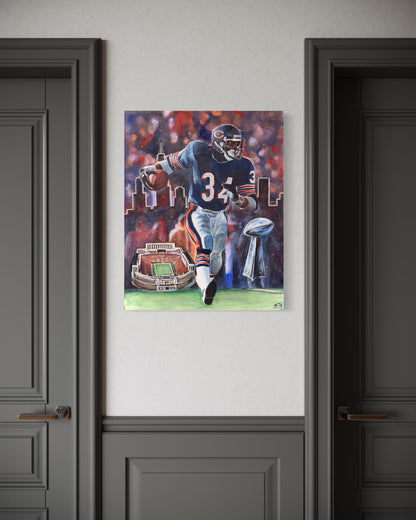 Sweetness - Canvas Print